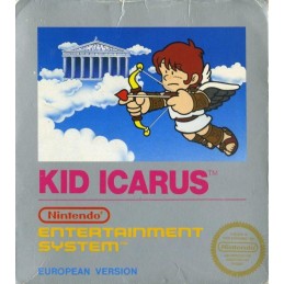Kid Icarus - Nintendo 8-bit...