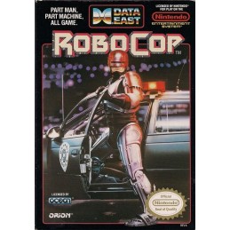 copy of Robocop - Nintendo...