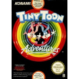 Tiny Toon - Nintendo 8-bit...