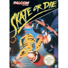 Skate or Die - Nintendo...