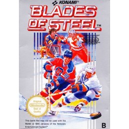 Blades of Steel - Nintendo...