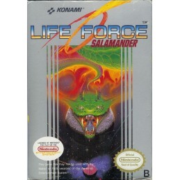 Life Force - Nintendo 8-bit...