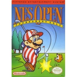 NES Open Tournament Golf -...
