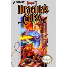 Castlevania 3: Dracula's...