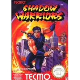 Shadow Warriors - Nintendo...