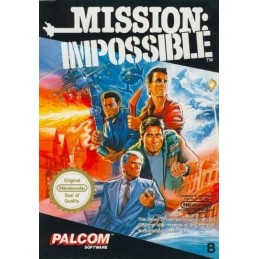 Mission: Impossible -...