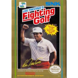 Fighting Golf - Nintendo...