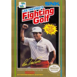 Lee Trevino's Fighting Golf...