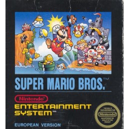 Super Mario Bros. -...