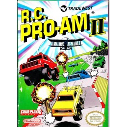 R.C. Pro-Am 2 - Nintendo...