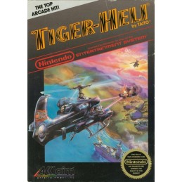 Tiger-Heli - Nintendo 8-bit...