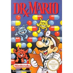 Dr. Mario - Nintendo 8-bit...