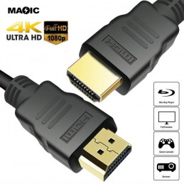 HDMI-kaapeli 4k 2 metriä