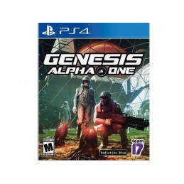 Genesis Alpha One PS4...