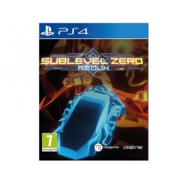 Sublevel Zero Redux PS4...