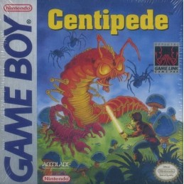 Centipede - Gameboy - EUR -...