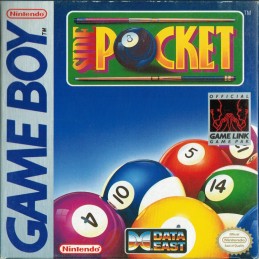 Side Pocket GB Nintendo...
