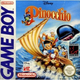 Disney's Pinocchio -...