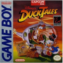 Duck Tales - Nintendo...