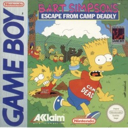 Bart Simpson's Escape from...