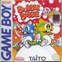 Bubble Bobble GB Nintendo...