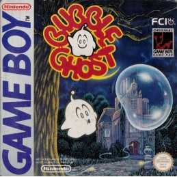 Bubble Ghost - Nintendo...
