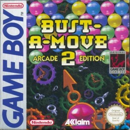 Bust-A-Move 2 - Arcade...
