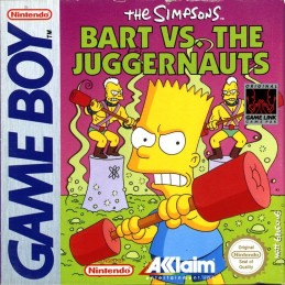 The Simpsons: Bart vs. The...