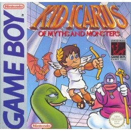 Kid Icarus - Gameboy – SCN...