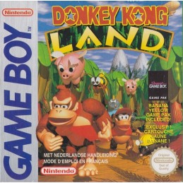 Donkey Kong Land - Nintendo...
