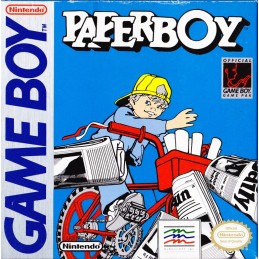 PaperBoy - Nintendo Gameboy...