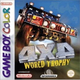 4x4 World Trophy Gameboy...