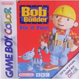 Bob The Builder - Nintendo...