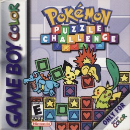 Pokémon Puzzle Challange...
