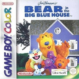 Bear in the Big Blue House...