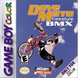 Dave Mirra Freestyle BMX -...