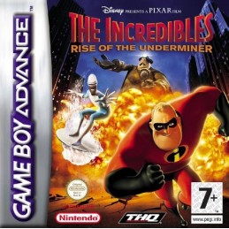 The Incredibles: Rise of...