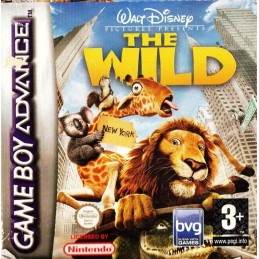 The Wild - Gameboy Advance...