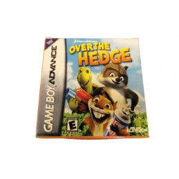 Over the Hedge - Gameboy...