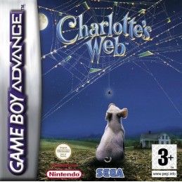 Charlotte's Web - Gameboy...