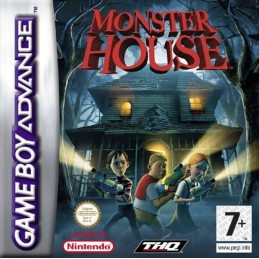 Monster House - Gameboy...