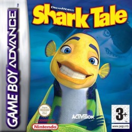 Shark Tale Nintendo Gameboy...