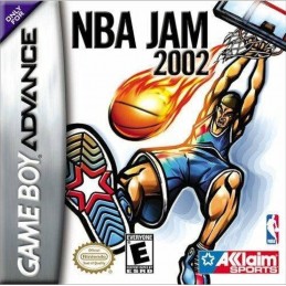 NBA Jam 2002 - Gameboy...