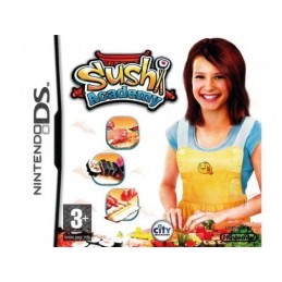 Sushi Academy Nintendo DS