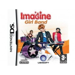 Imagine: Girl Band Nintendo DS