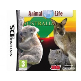 Animal Life: Australia TYSK...