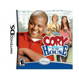 Cory in the House Nintendo DS