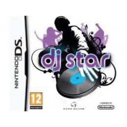 DJ Star Nintendo DS KOMPLETT