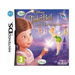 Disney Fairies: Tinker Bell...