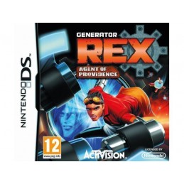 Generator Rex: Agent of...